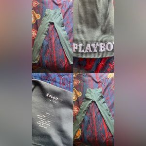Playboy Workout Leggings